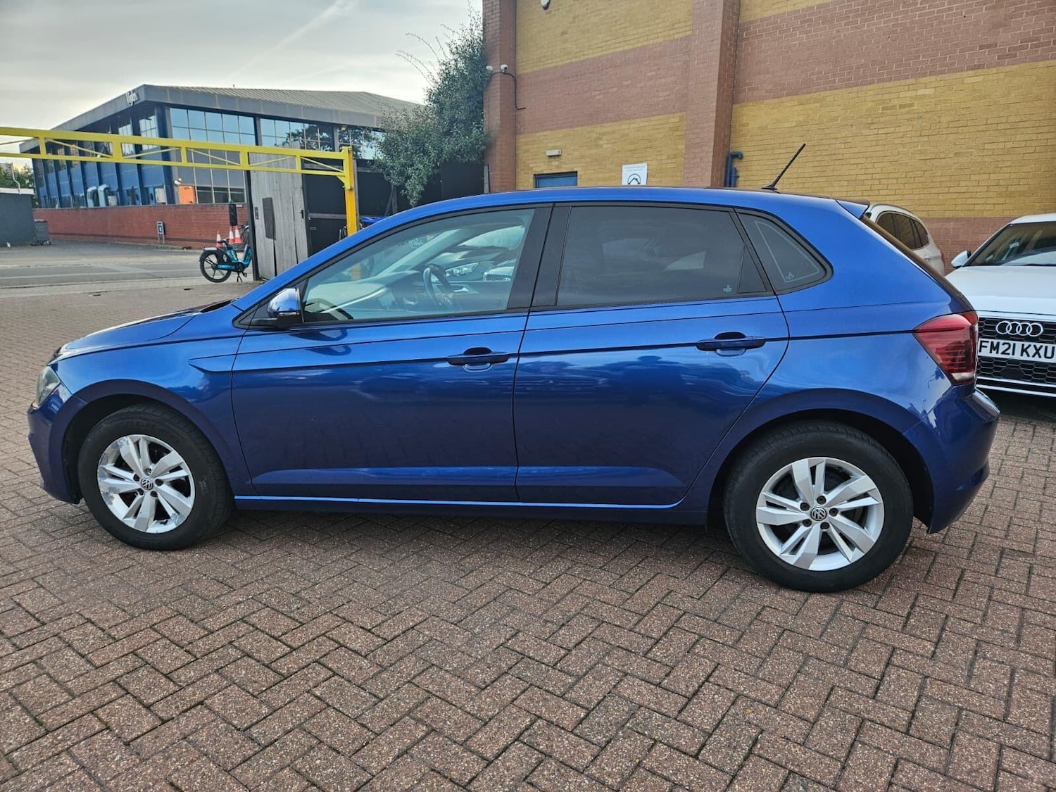 Used Volkswagen Polo 2019 for sale - 76326109: Photo 12