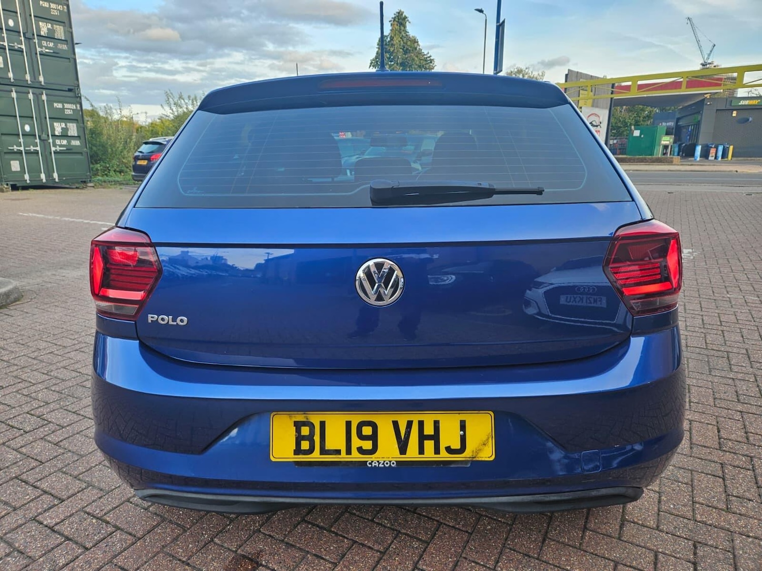Used Volkswagen Polo 2019 for sale - 76326109: Photo 13