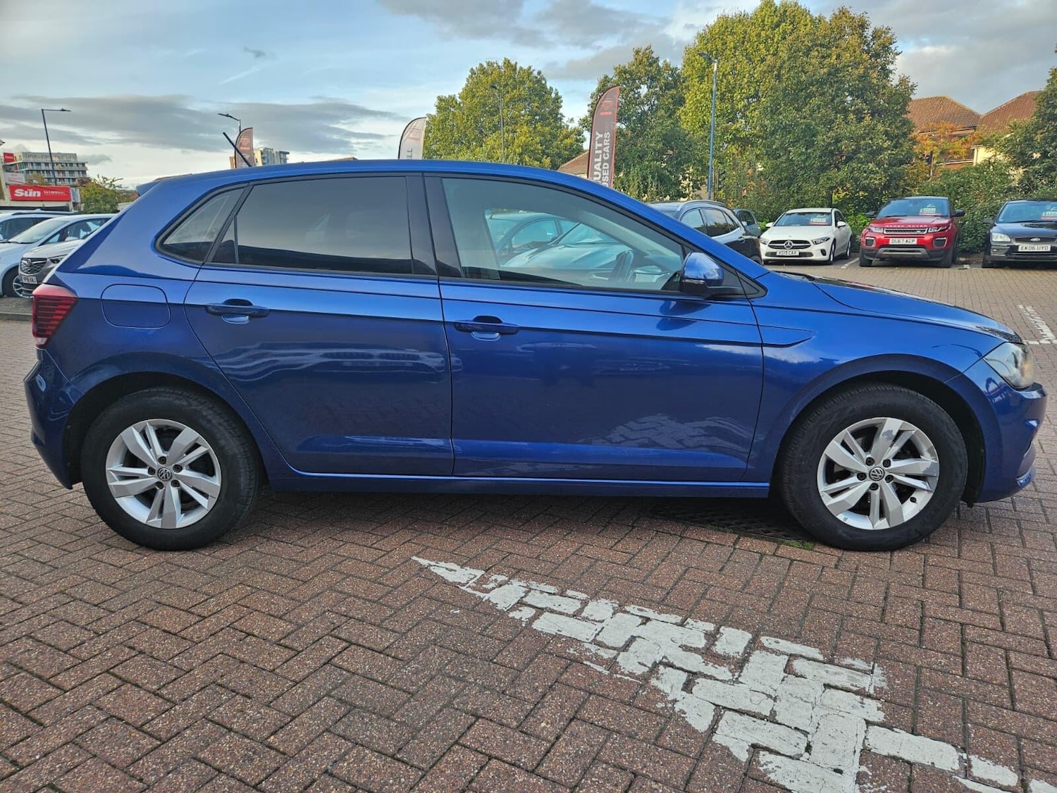 Used Volkswagen Polo 2019 for sale - 76326109: Photo 14