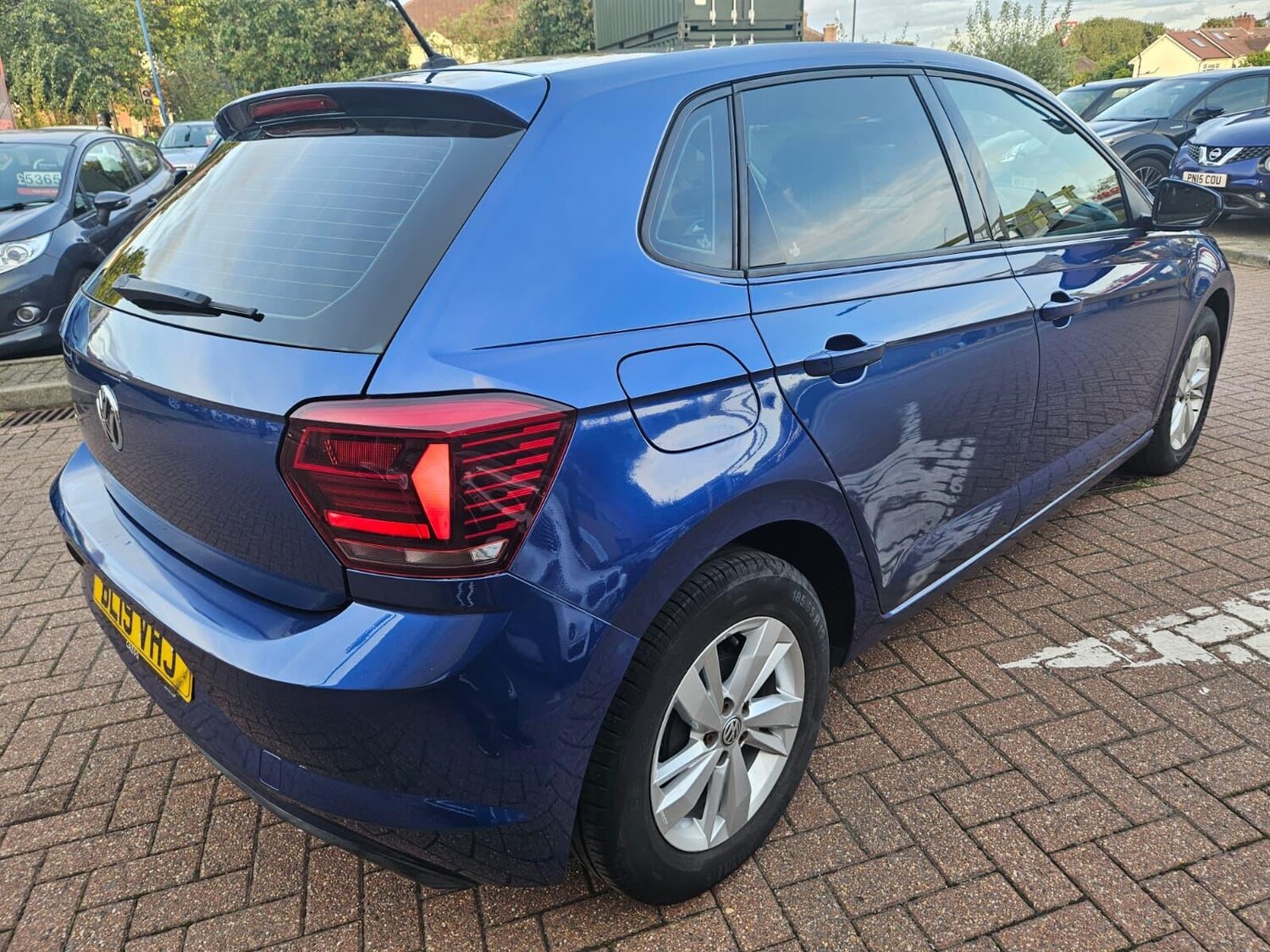 Used Volkswagen Polo 2019 for sale - 76326109: Photo 15