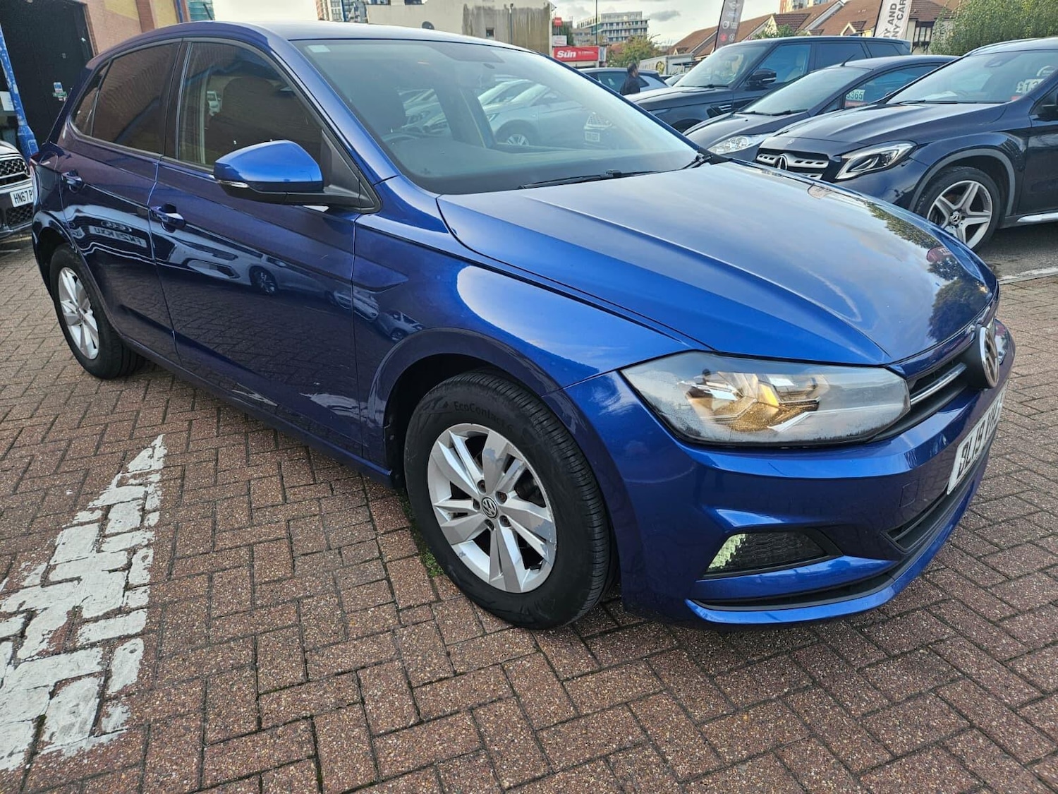 Used Volkswagen Polo 2019 for sale - 76326109: Photo 2