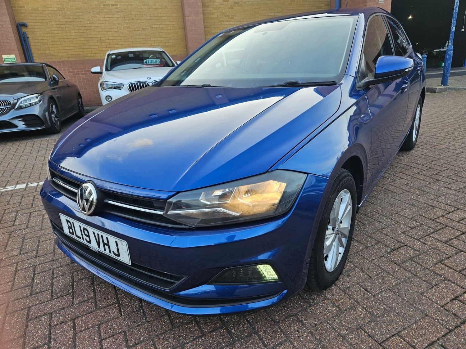 Used Volkswagen Polo 2019 for sale - 76326109: Photo 4