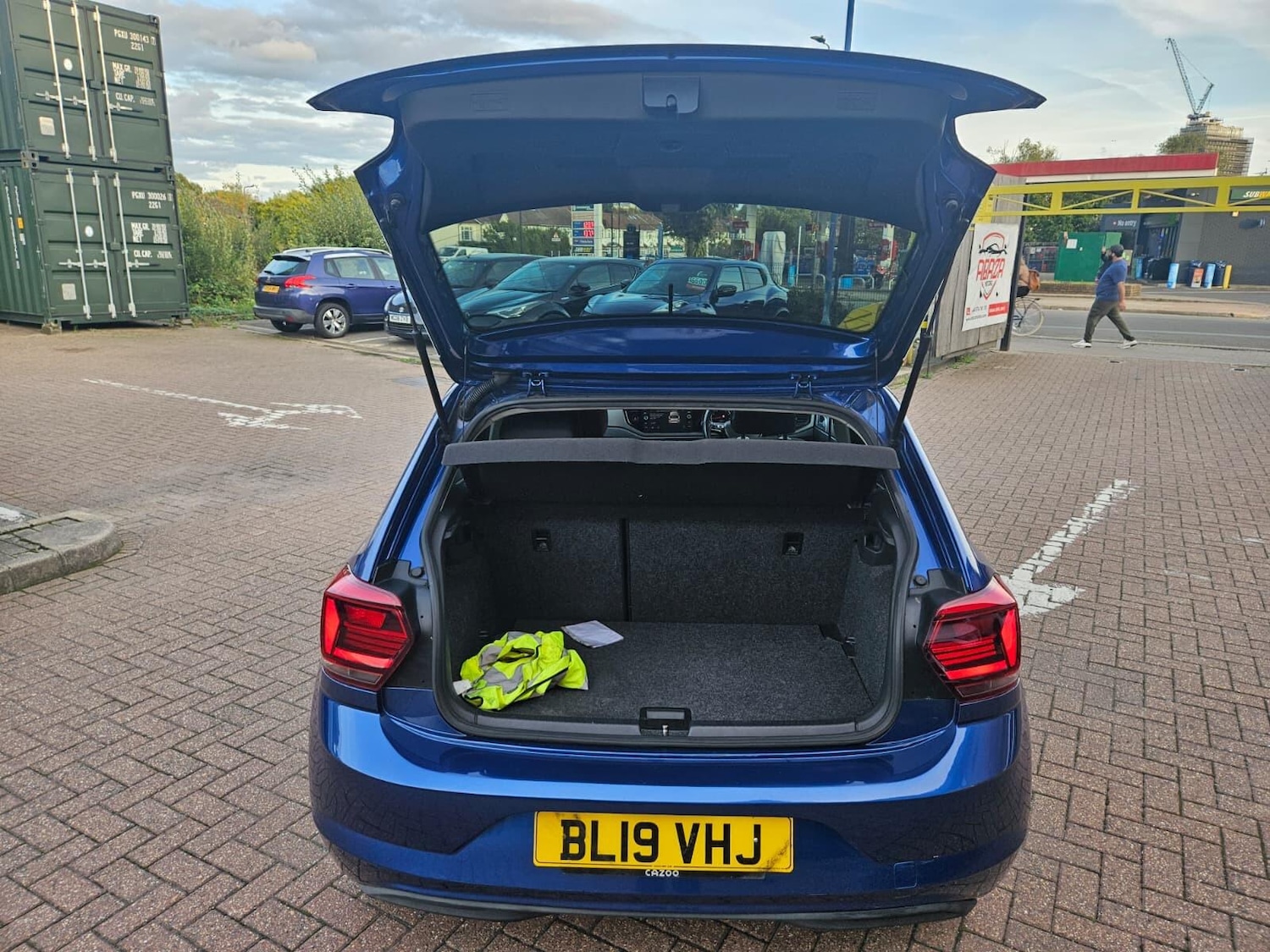 Used Volkswagen Polo 2019 for sale - 76326109: Photo 44