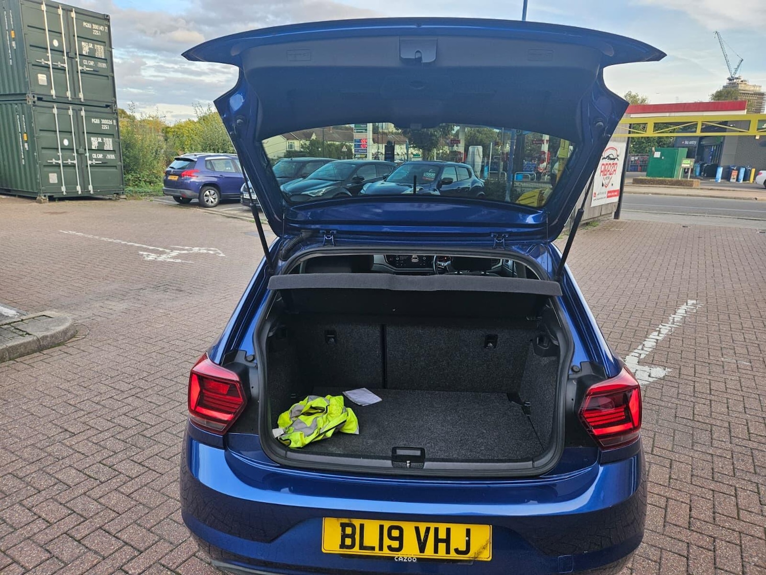 Used Volkswagen Polo 2019 for sale - 76326109: Photo 45