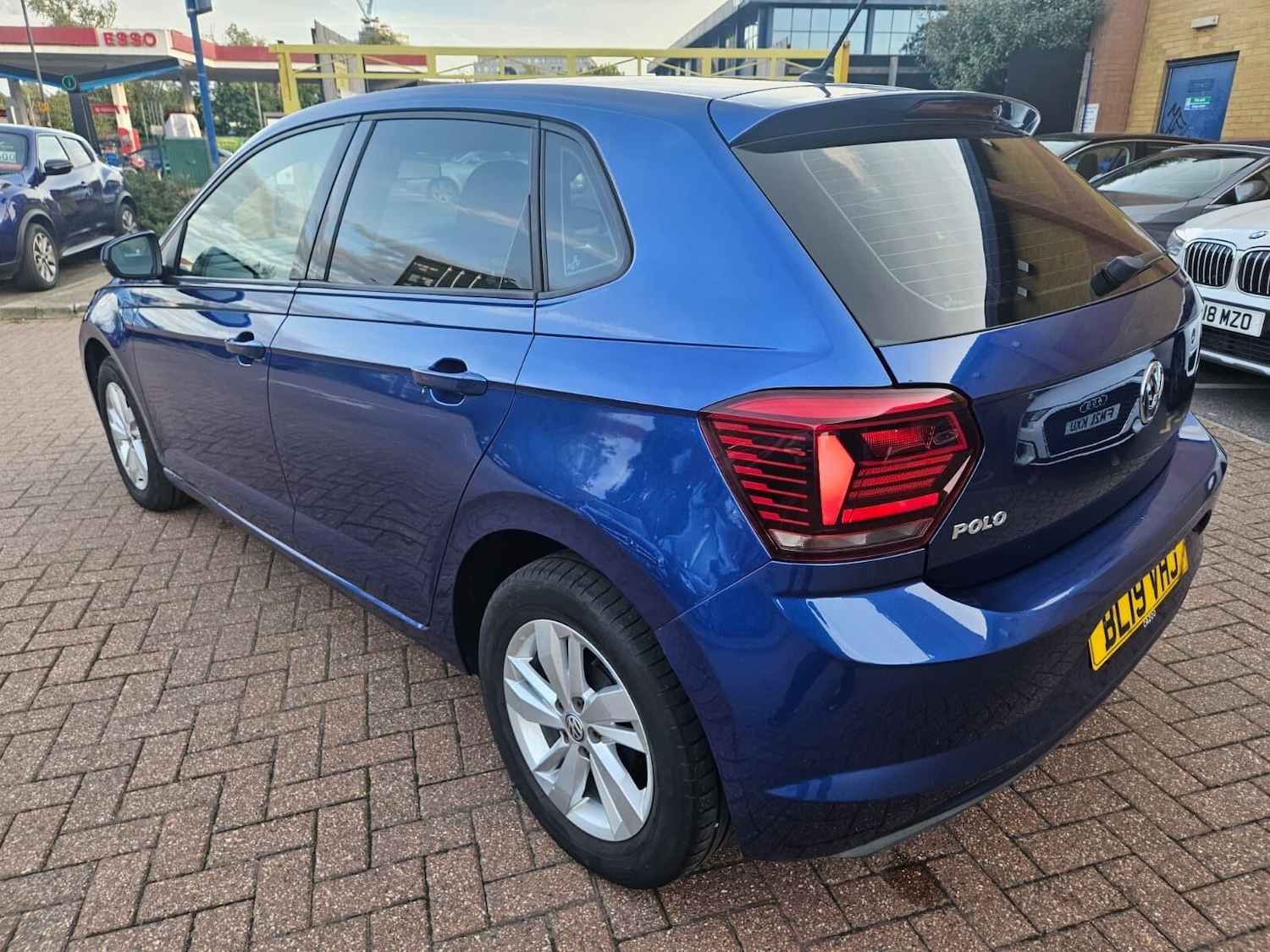 Used Volkswagen Polo 2019 for sale - 76326109: Photo 5