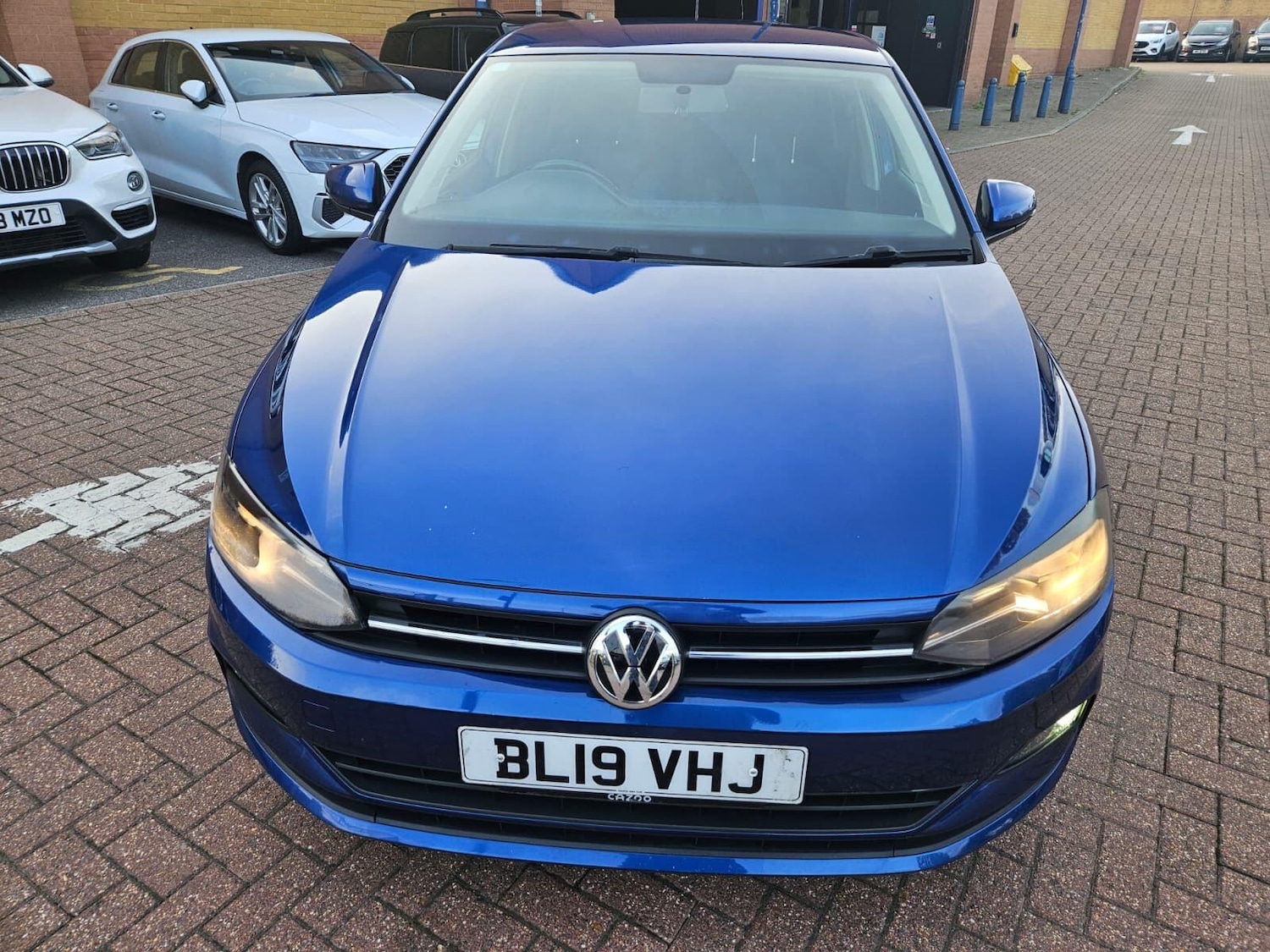 Used Volkswagen Polo 2019 for sale - 76326109: Photo 7