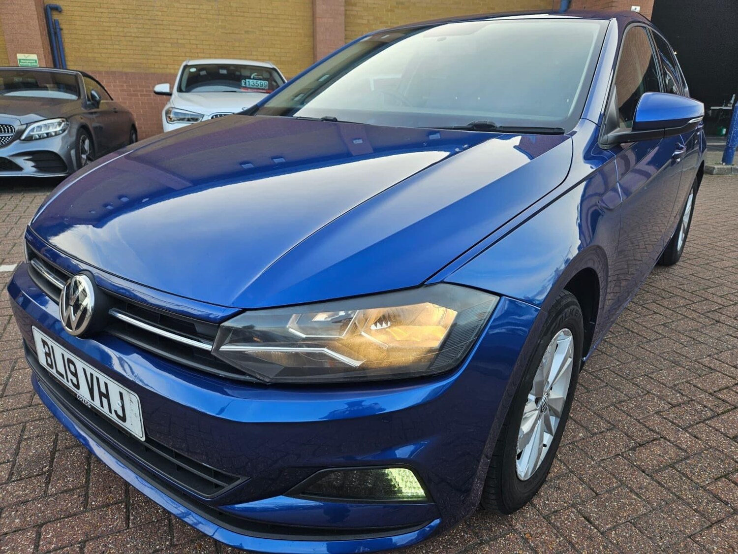 Used Volkswagen Polo 2019 for sale - 76326109: Photo 8