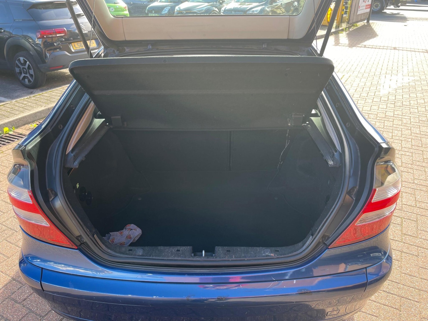 Used Mercedes-Benz C Class 2006 for sale - 76327159: Photo 10