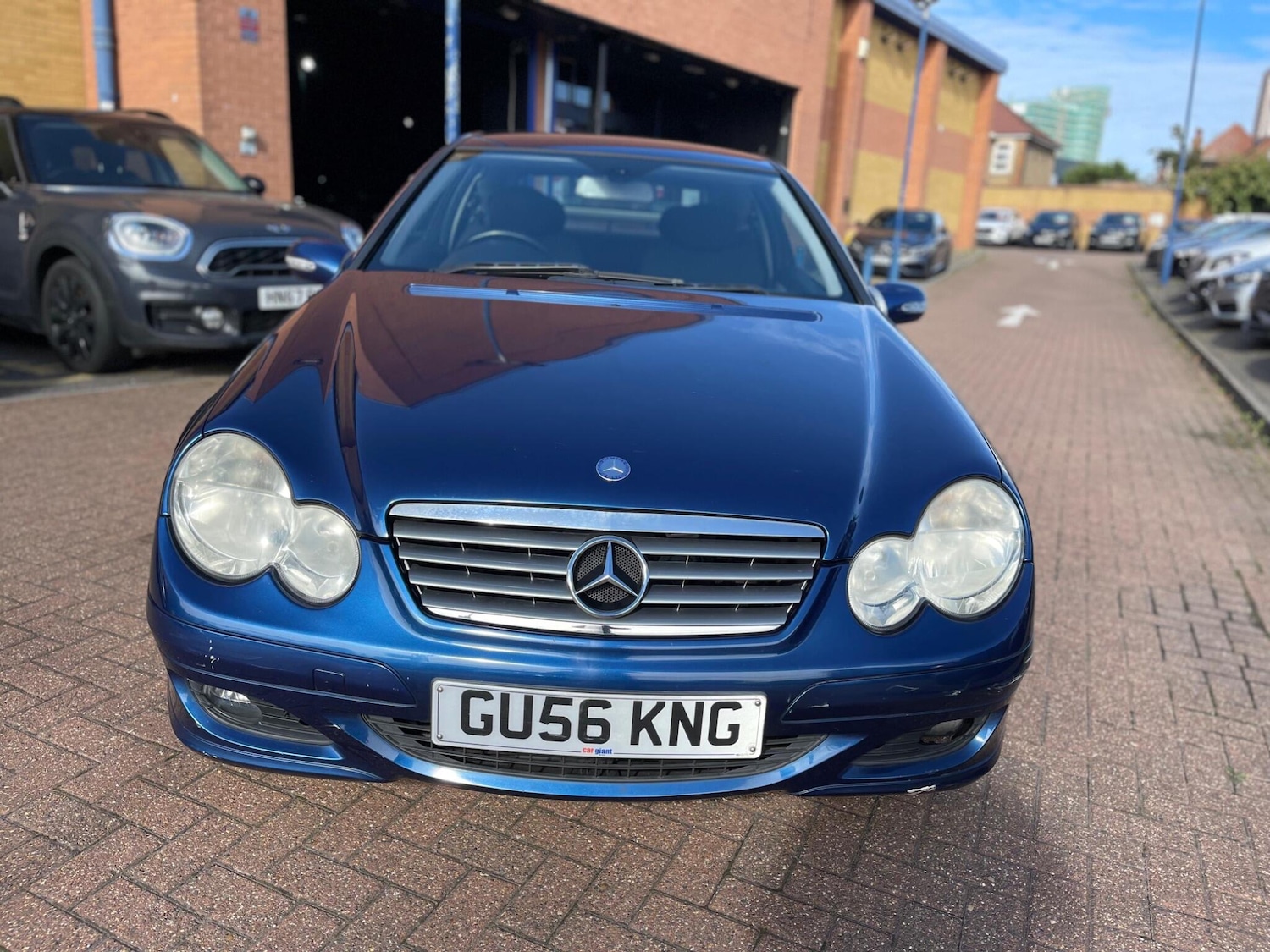 Used Mercedes-Benz C Class 2006 for sale - 76327159: Photo 13