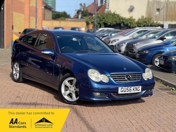 Mercedes-Benz - C Class
