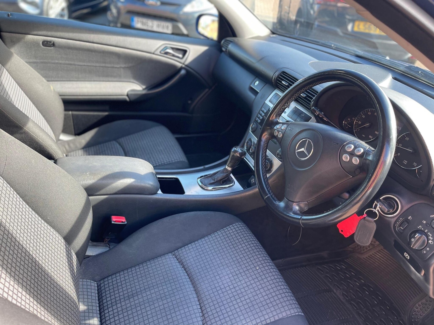 Used Mercedes-Benz C Class 2006 for sale - 76327159: Photo 20