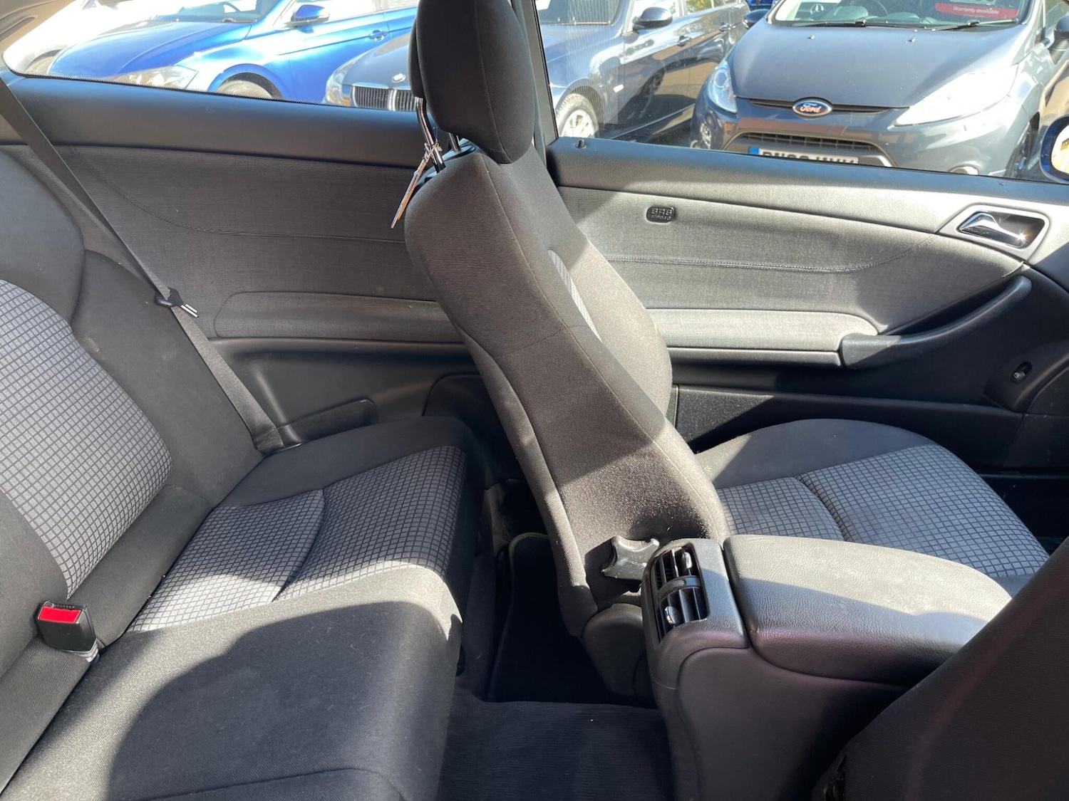 Used Mercedes-Benz C Class 2006 for sale - 76327159: Photo 23