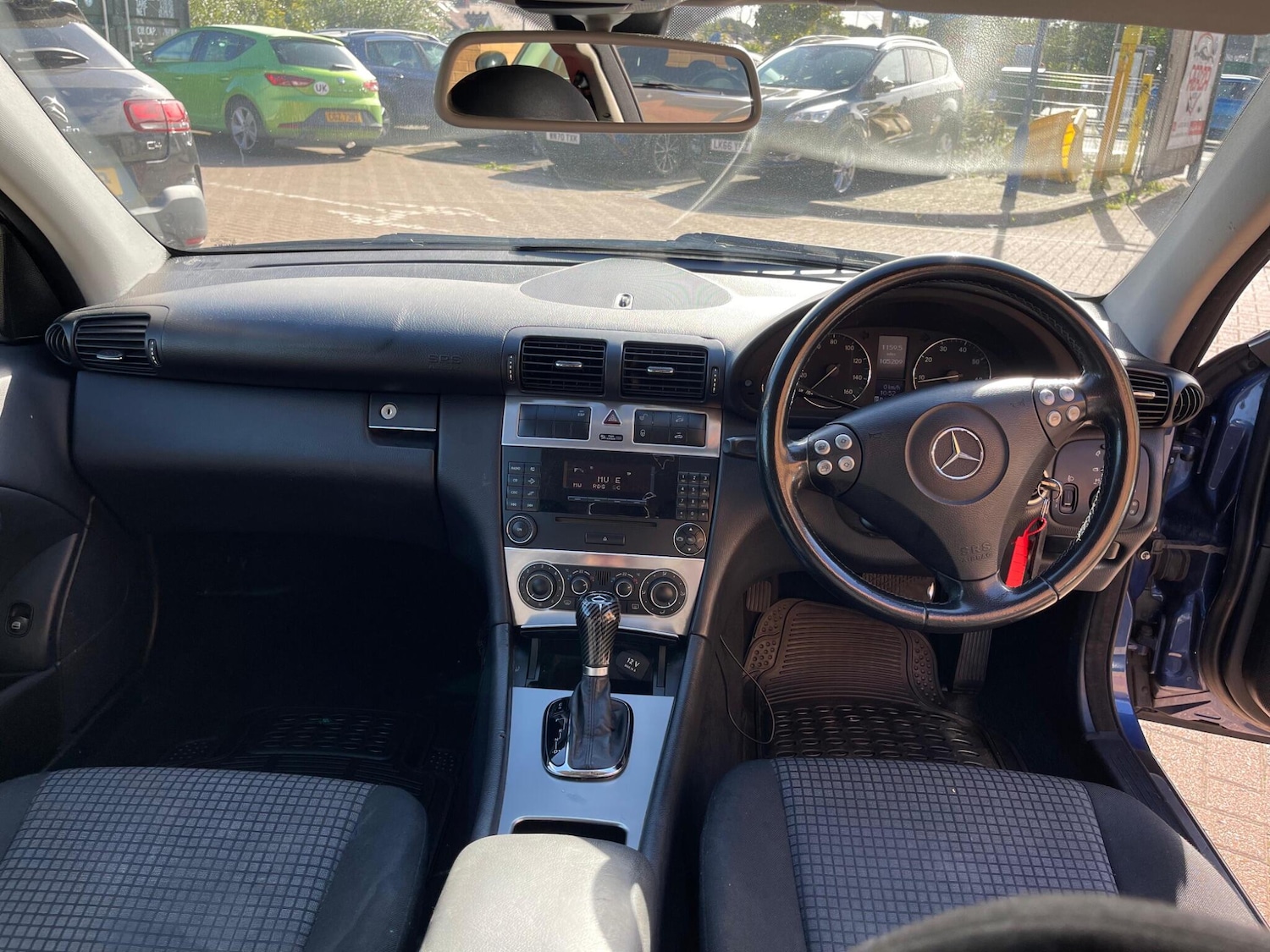 Used Mercedes-Benz C Class 2006 for sale - 76327159: Photo 25