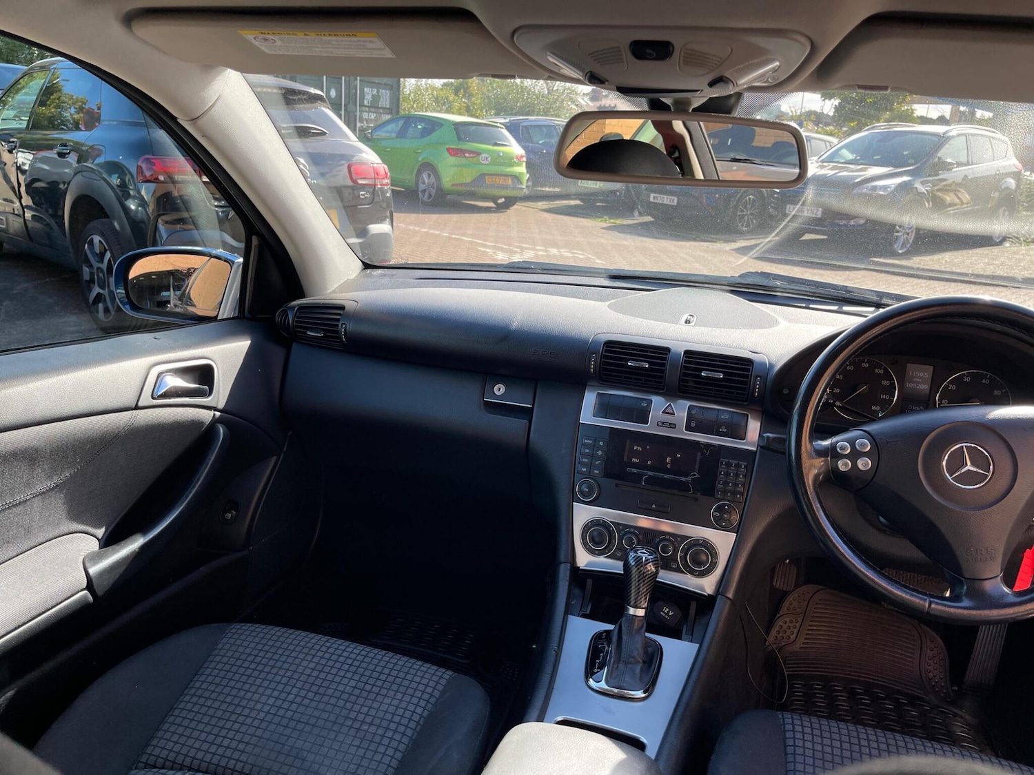 Used Mercedes-Benz C Class 2006 for sale - 76327159: Photo 26