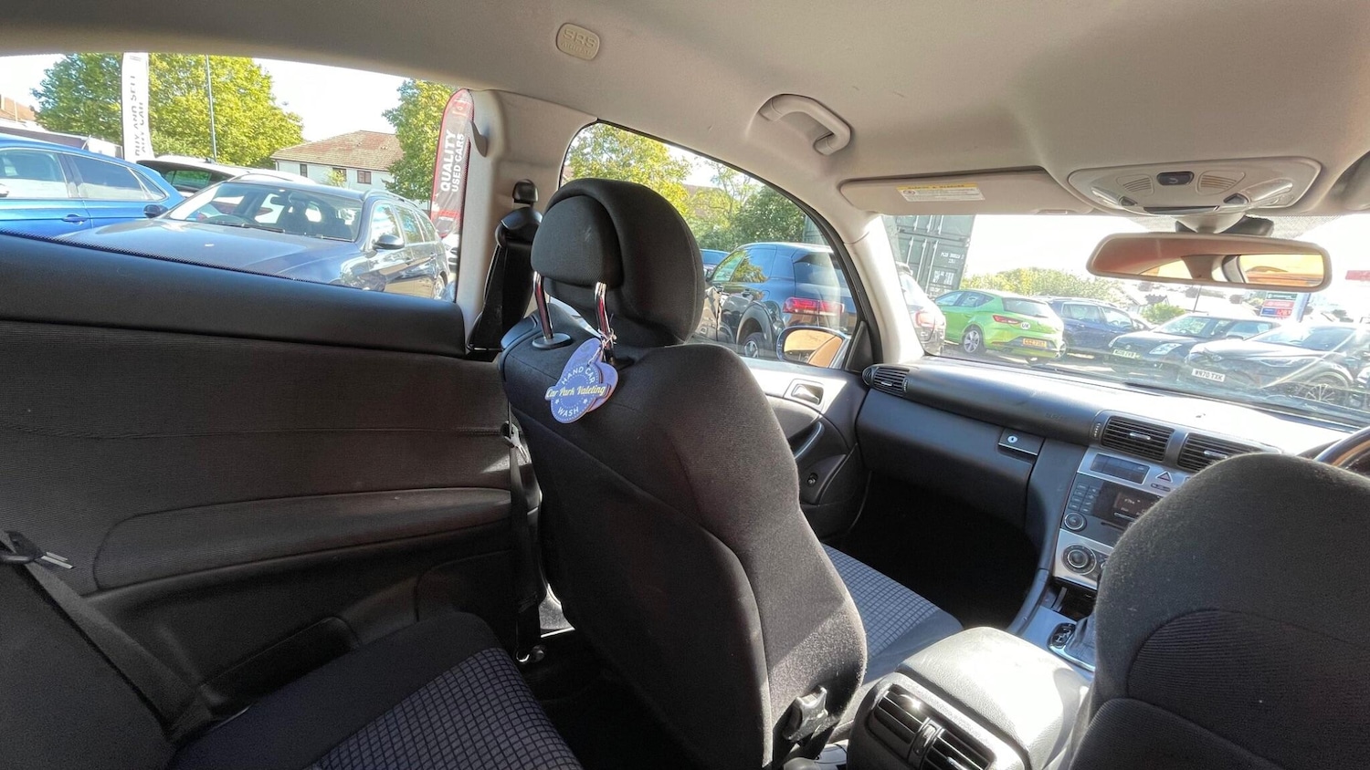 Used Mercedes-Benz C Class 2006 for sale - 76327159: Photo 27