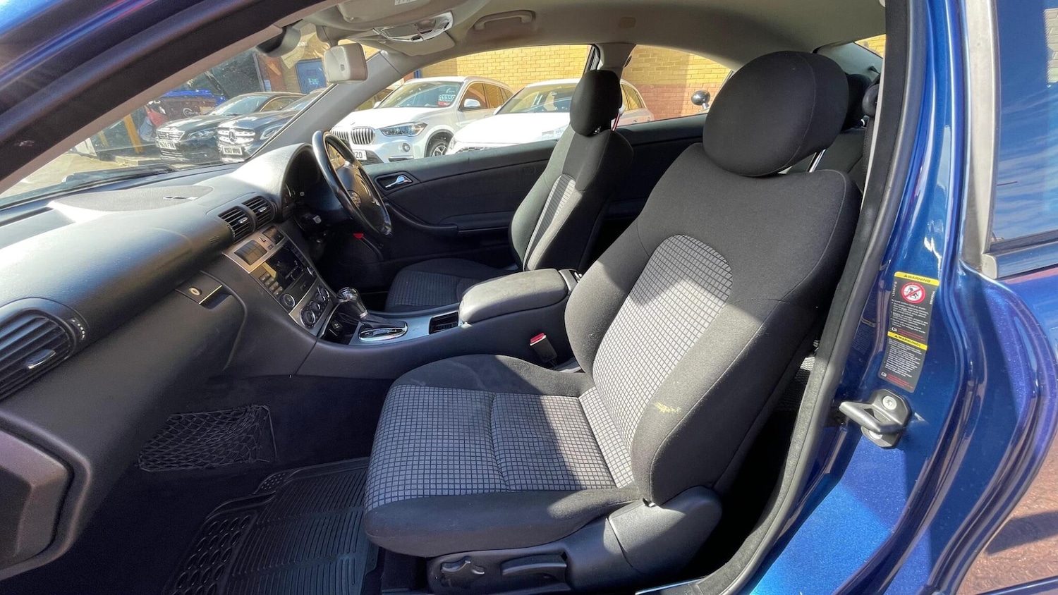 Used Mercedes-Benz C Class 2006 for sale - 76327159: Photo 30