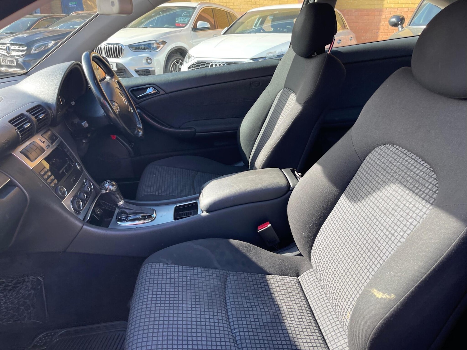Used Mercedes-Benz C Class 2006 for sale - 76327159: Photo 32