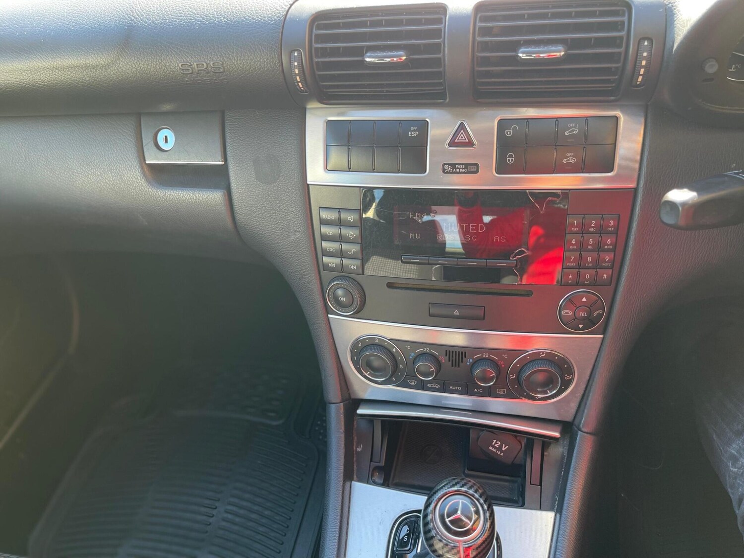 Used Mercedes-Benz C Class 2006 for sale - 76327159: Photo 36