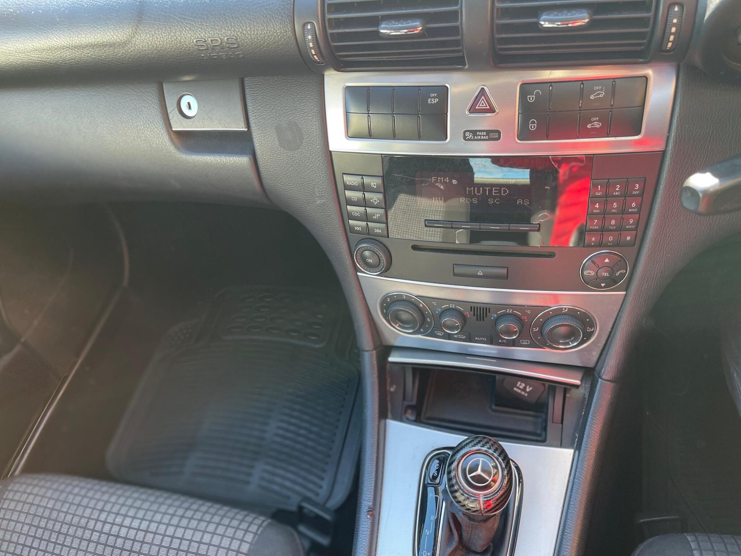 Used Mercedes-Benz C Class 2006 for sale - 76327159: Photo 37