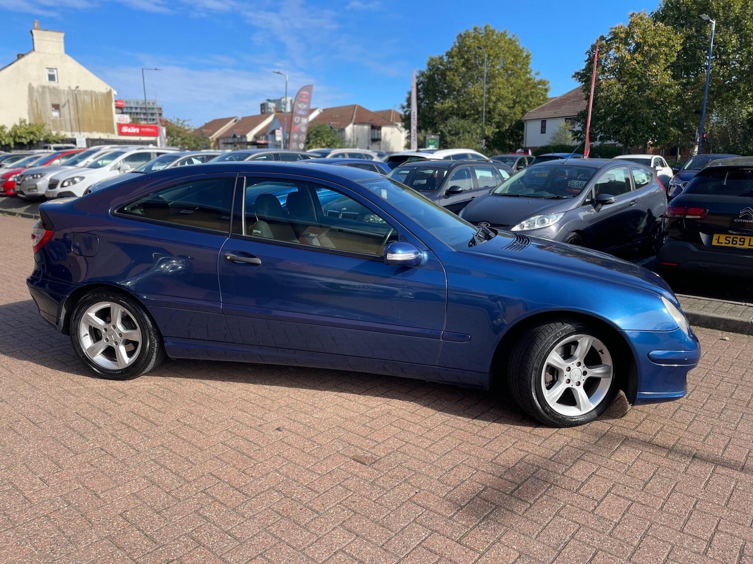 Used Mercedes-Benz C Class 2006 for sale - 76327159: Photo 4
