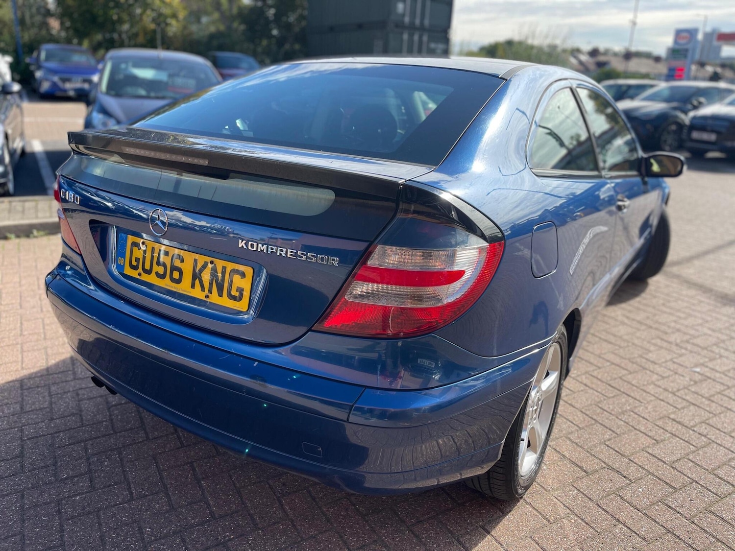 Used Mercedes-Benz C Class 2006 for sale - 76327159: Photo 6