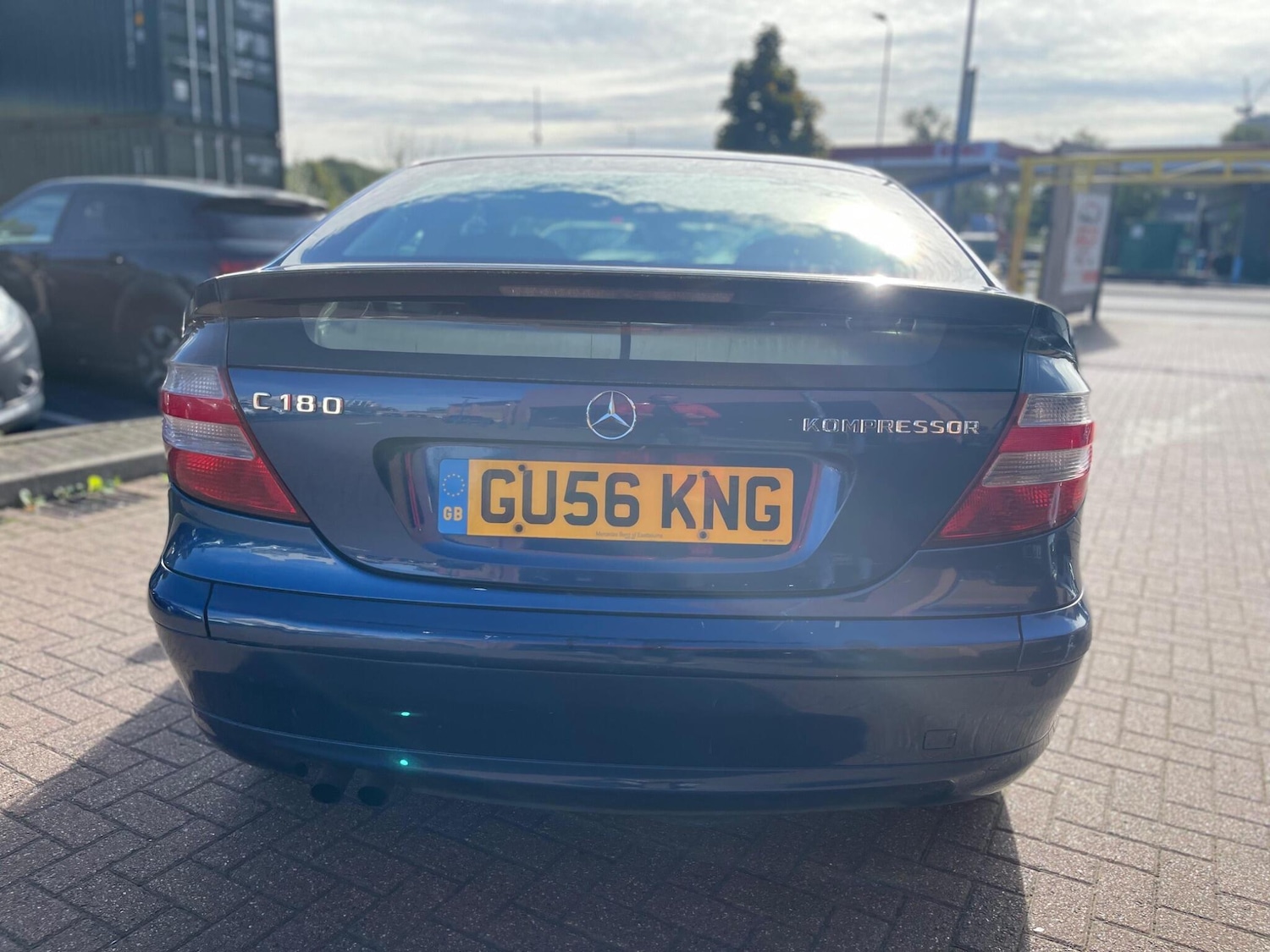Used Mercedes-Benz C Class 2006 for sale - 76327159: Photo 7