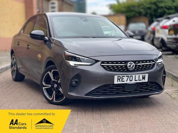 Used Vauxhall Corsa 2020 for sale - 79726454: Photo