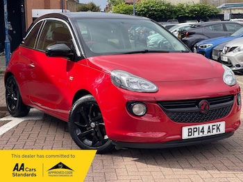 Used Vauxhall ADAM 2014 for sale - 79361898: Photo