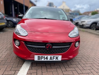 Used Vauxhall ADAM 2014 for sale - 79361898: Photo