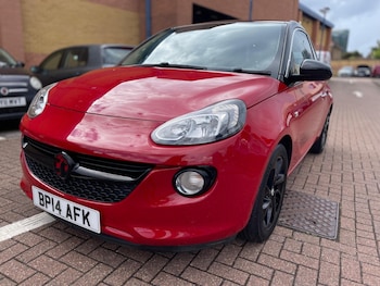 Used Vauxhall ADAM 2014 for sale - 79361898: Photo