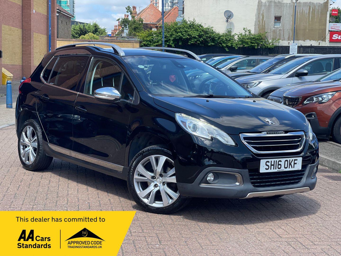 Used Peugeot 2008 2016 for sale - 76522224: Photo 1