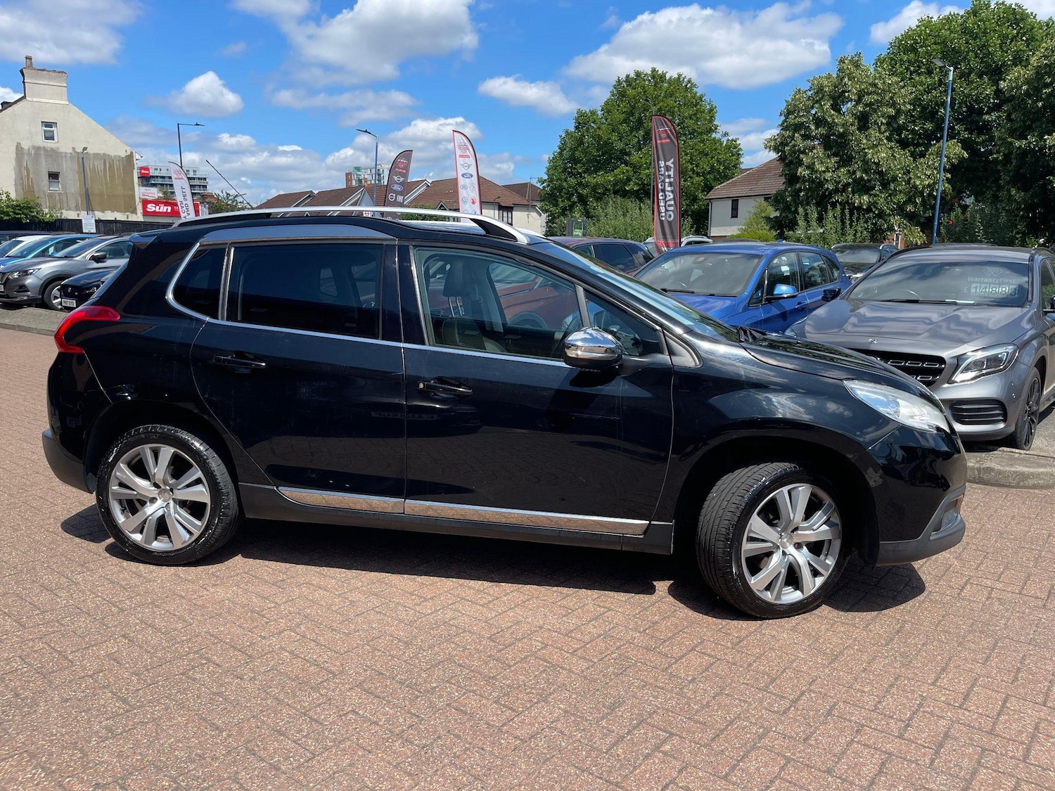 Used Peugeot 2008 2016 for sale - 76522224: Photo 10
