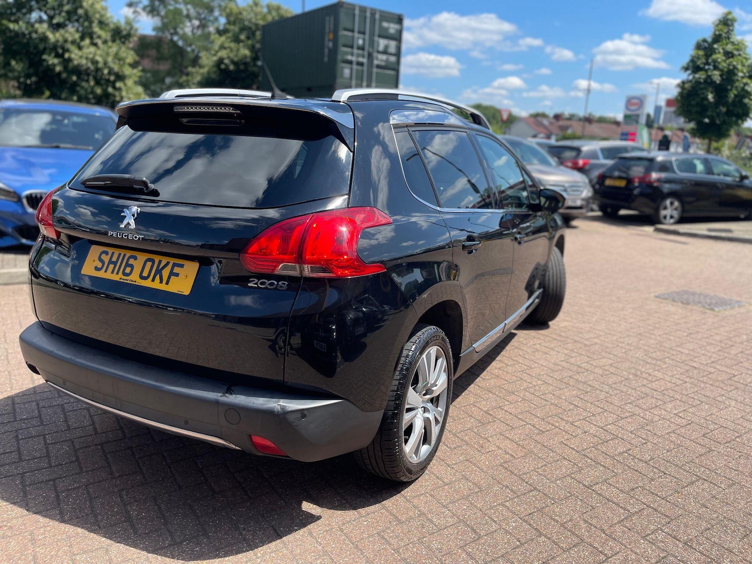 Used Peugeot 2008 2016 for sale - 76522224: Photo 11