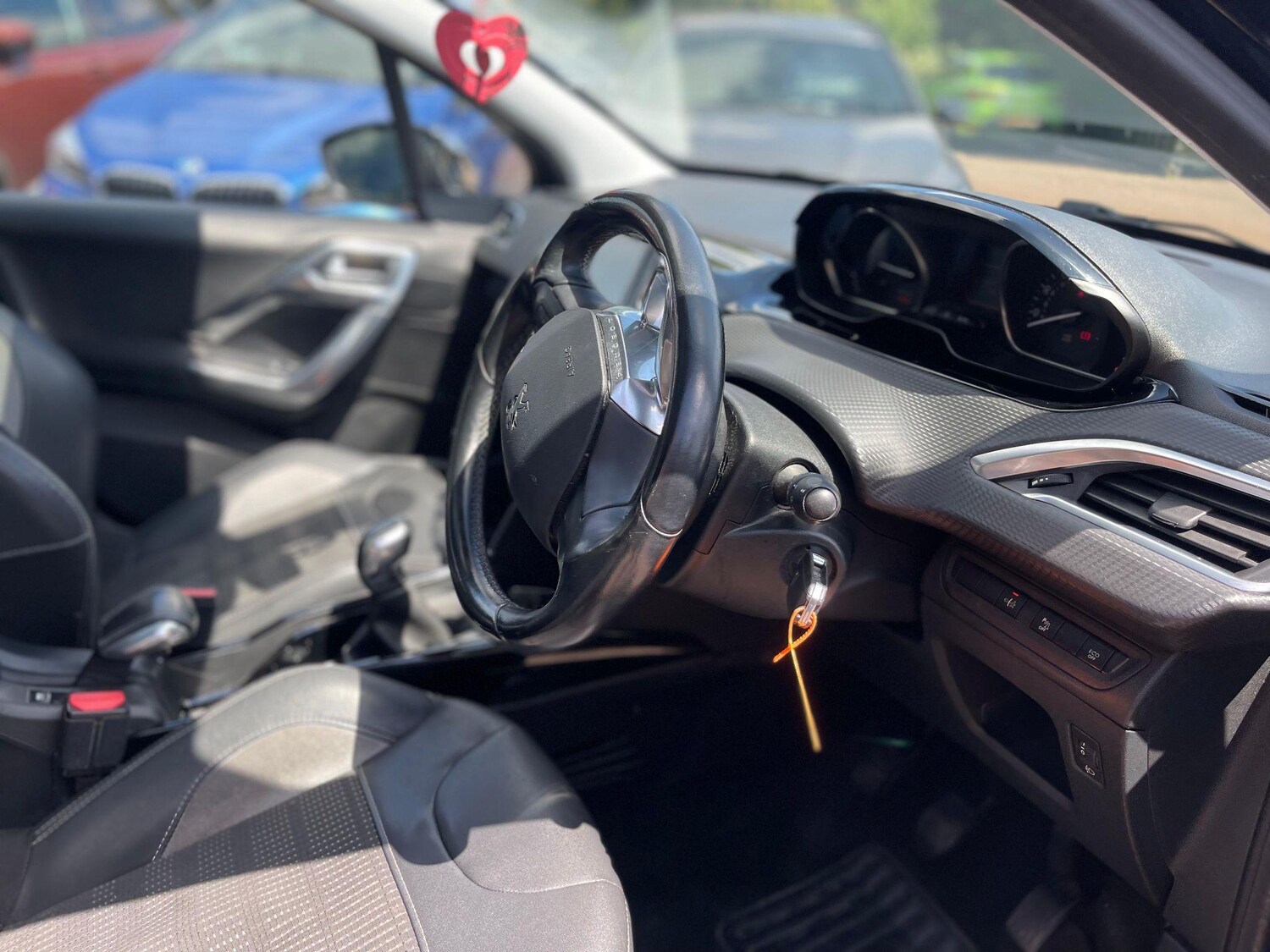 Used Peugeot 2008 2016 for sale - 76522224: Photo 13