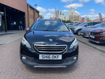 Used Peugeot 2008 2016 for sale - 76522224: Photo