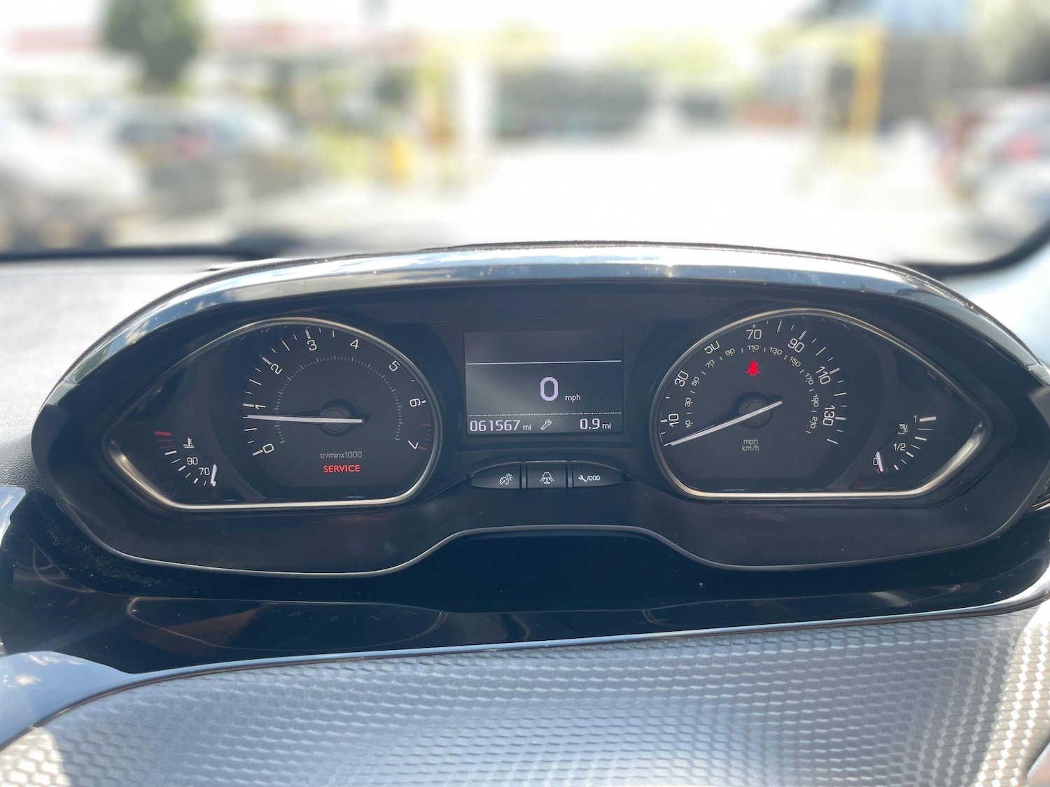 Used Peugeot 2008 2016 for sale - 76522224: Photo 32