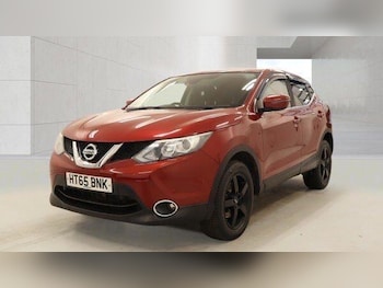 Used Nissan Qashqai 2016 for sale - 78504969: Photo