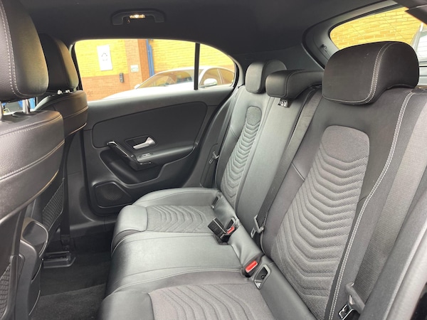 Used Mercedes-Benz A-Class 2019 for sale - 76326572: Photo 11