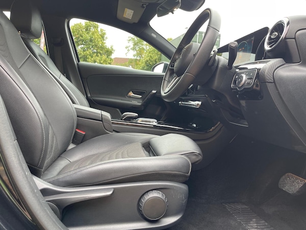 Used Mercedes-Benz A-Class 2019 for sale - 76326572: Photo 17