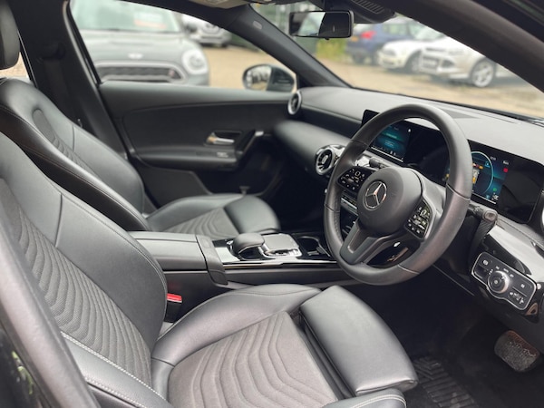 Used Mercedes-Benz A-Class 2019 for sale - 76326572: Photo 18