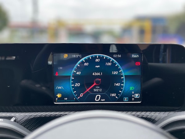 Used Mercedes-Benz A-Class 2019 for sale - 76326572: Photo 21