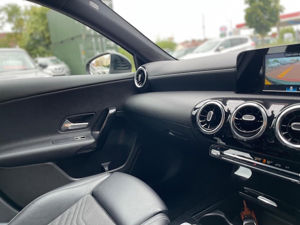 Used Mercedes-Benz A-Class 2019 for sale - 76326572: Photo 24