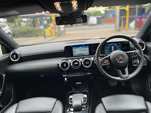 Used Mercedes-Benz A-Class 2019 for sale - 76326572: Photo 27