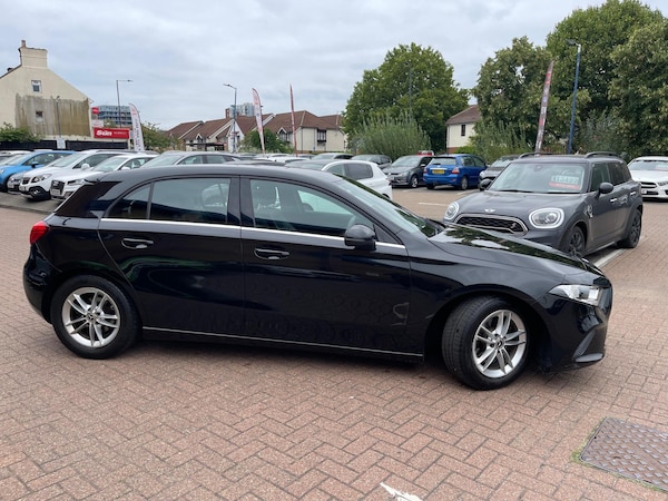Used Mercedes-Benz A-Class 2019 for sale - 76326572: Photo 3