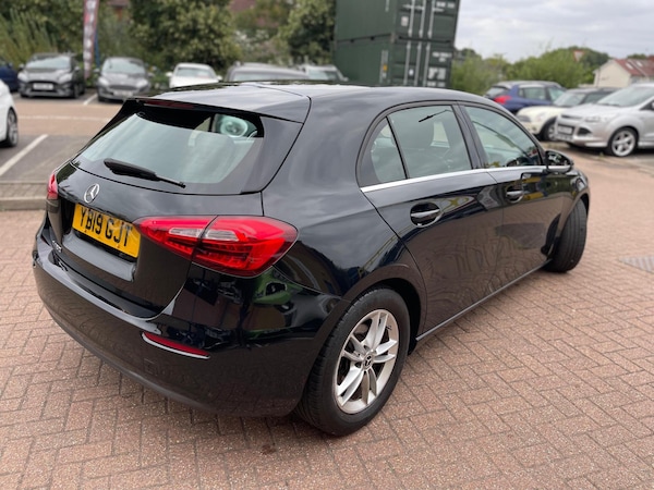 Used Mercedes-Benz A-Class 2019 for sale - 76326572: Photo 4