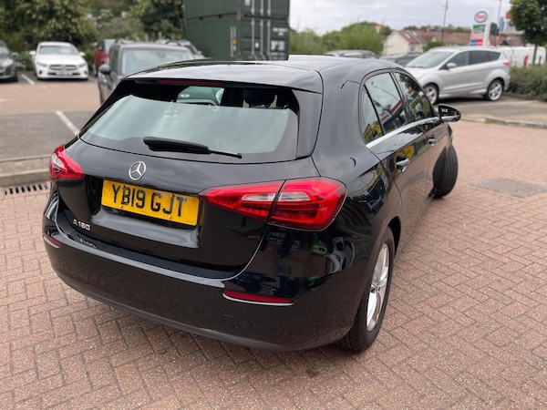 Used Mercedes-Benz A-Class 2019 for sale - 76326572: Photo 5