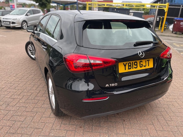 Used Mercedes-Benz A-Class 2019 for sale - 76326572: Photo 7