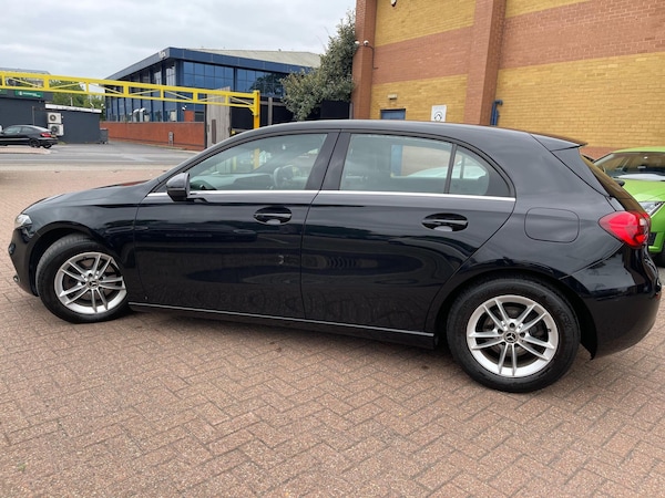 Used Mercedes-Benz A-Class 2019 for sale - 76326572: Photo 9