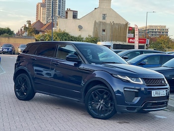 Used Land Rover Range Rover Evoque 2018 for sale - 76327303: Photo
