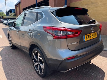 Used Nissan Qashqai 2018 for sale - 79213046: Photo